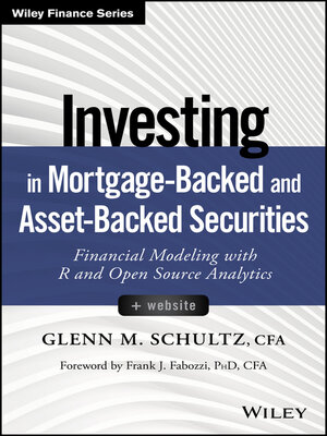 cover image of Investing in Mortgage-Backed and Asset-Backed Securities